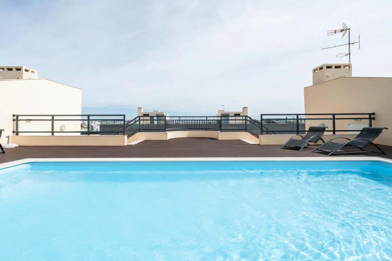 Oceanview Luxury Paradise Location Sun And Pool 奥良 外观 照片